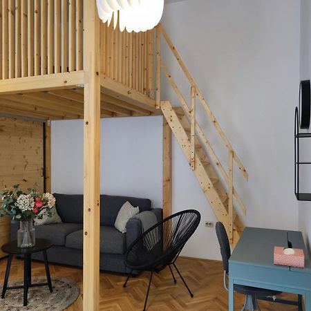Apartment Andy Zagreb Bagian luar foto